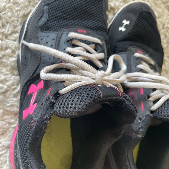☀️Under Armour Sneakers 👟- Size 8.5 - Picture 5 of 6